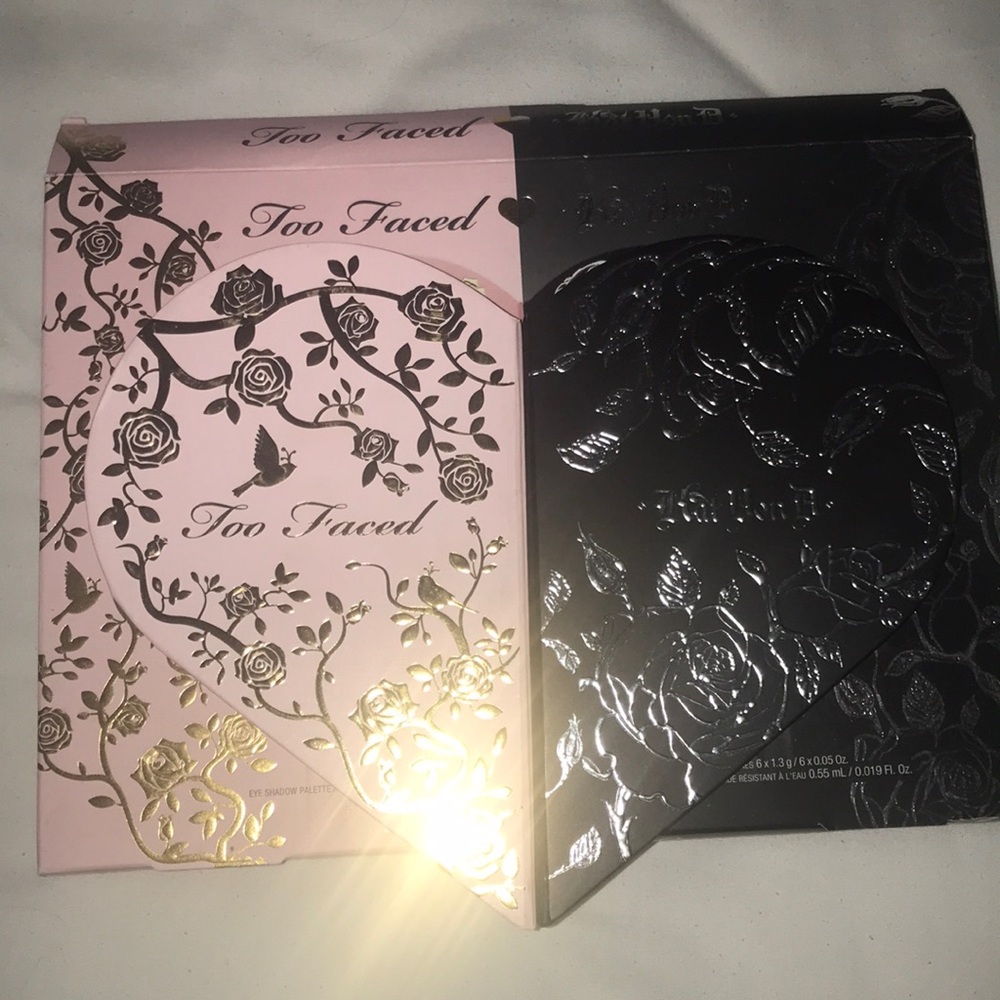 Better together palette